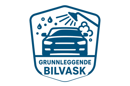 Grunnleggende Bilvask - Utvendig