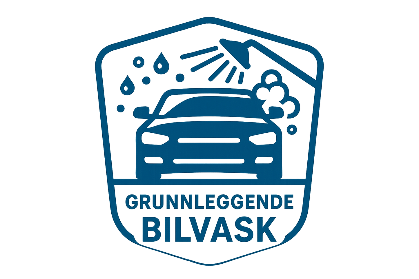 Grunnleggende Bilvask - Utvendig