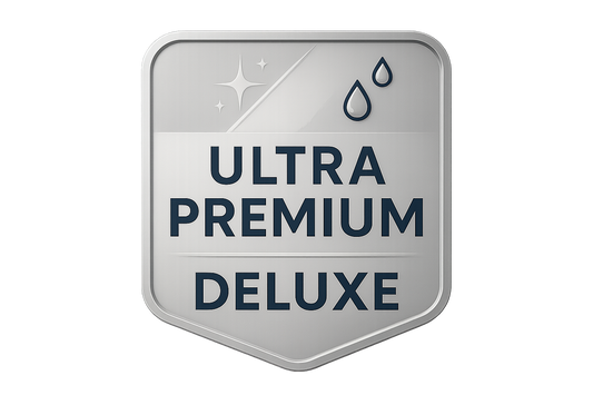 Innkjørsel Rengjøring - Ultra Premium Deluxe (1000kr + 40kr/m²)